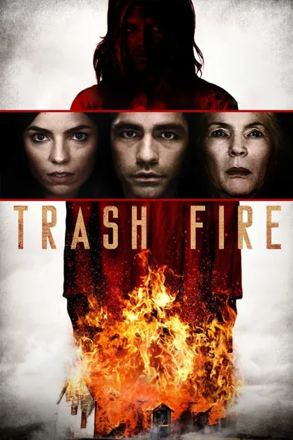 Фильм Пожар на помойке (2016)