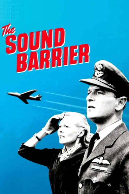 Фильм Звуковой барьер (1952)