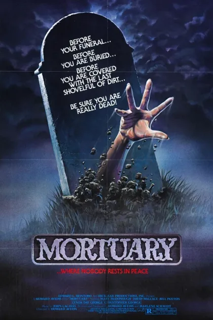 Фильм Морг (1981)