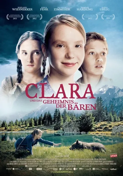 Фильм Клара и тайна медведей (2013)