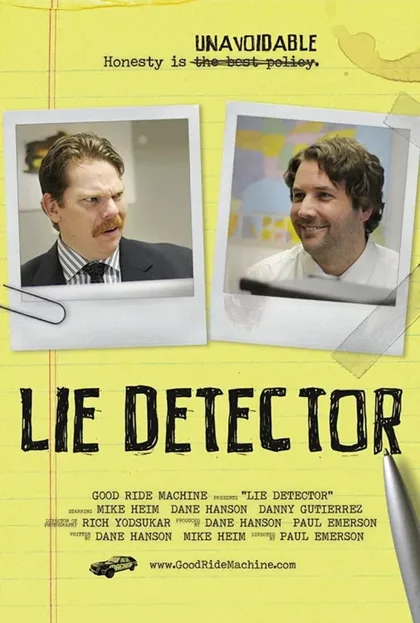 Фильм Детектор лжи (2011)