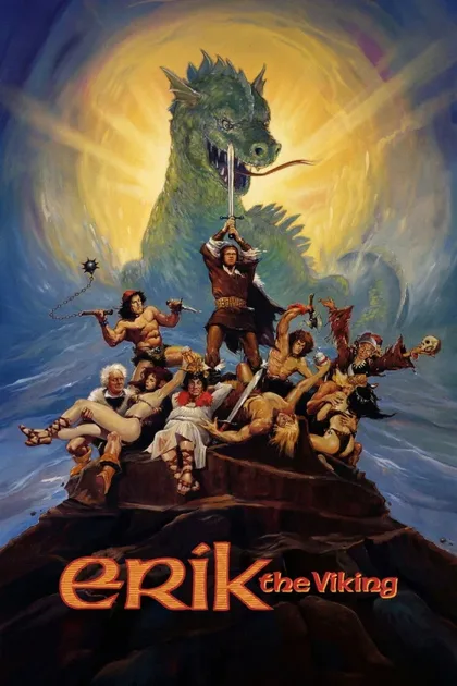 Фильм Эрик Викинг (1989)