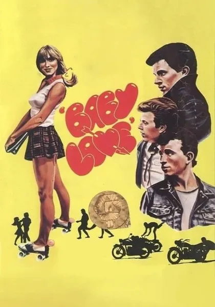 Фильм Горячая жевательная резинка 5: Маленький роман (1983)