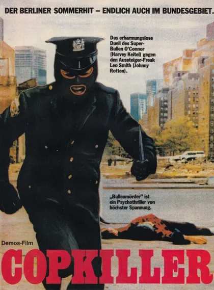 Фильм Убийца полицейских (1983)