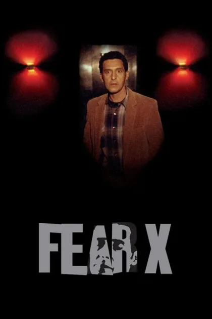 Фильм Страх «Икс» (2002)