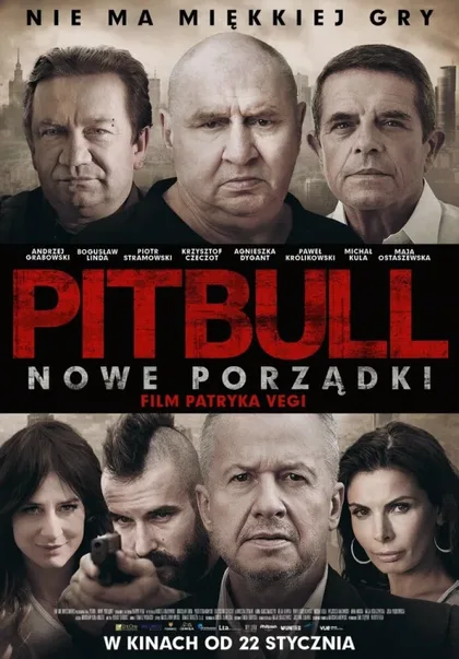 Фильм Питбуль. Новые порядки (2016)