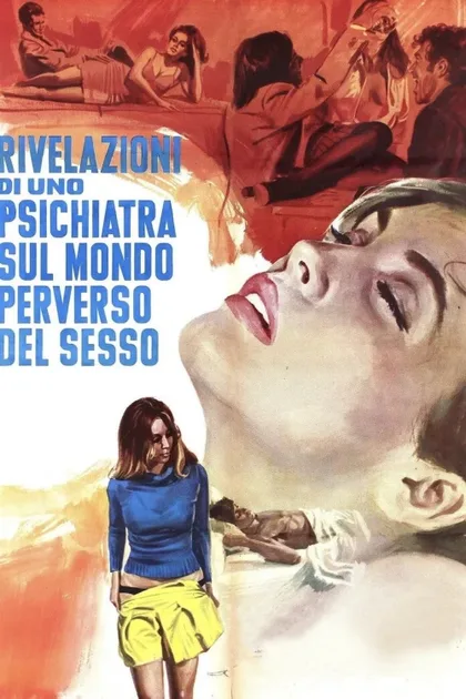 Фильм Размышления психиатра о мире извращенного секса (1973)