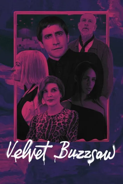 Фильм Бархатная бензопила (2019)