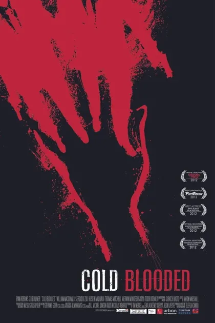 Фильм Хладнокровная (2012)