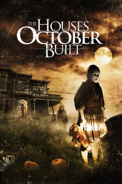 Фильм Дома, построенные в октябре (2014)
