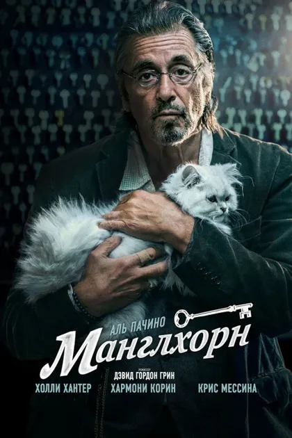 Фильм Манглхорн (2014)