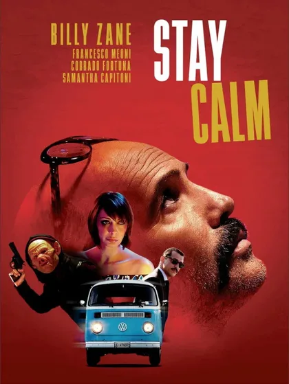 Фильм Сохраняйте спокойствие (2023)