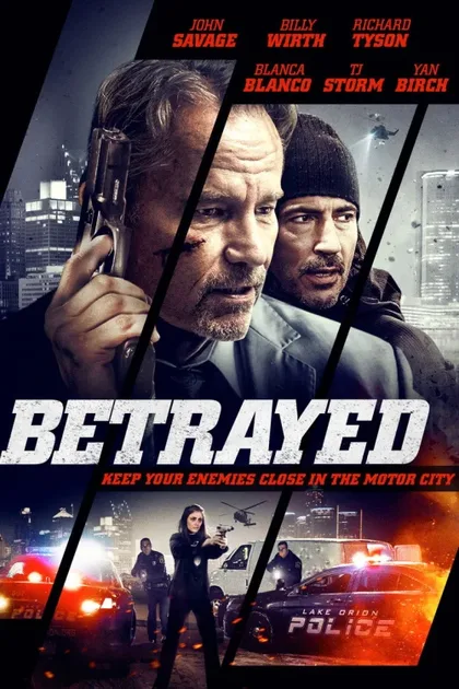 Фильм Предатель (2018)