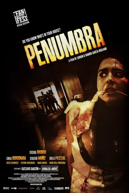 Фильм Полумрак (2011)