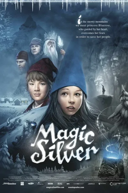 Фильм Волшебное серебро (2009)