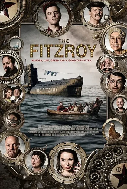 Фильм Отель «Фицрой» (2017)