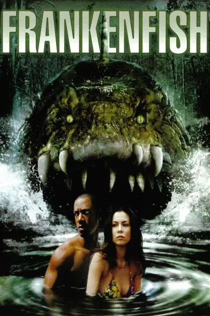 Фильм Рыба Франкенштейна (2004)