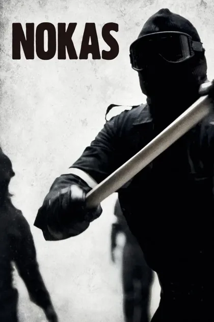 Фильм Большое скандинавское ограбление (2010)