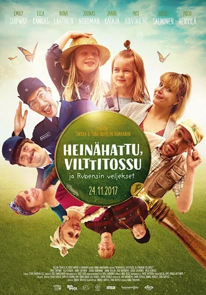 Фильм Соломенная Шапочка, Войлочная Тапочка и братья Рубенс (2017)