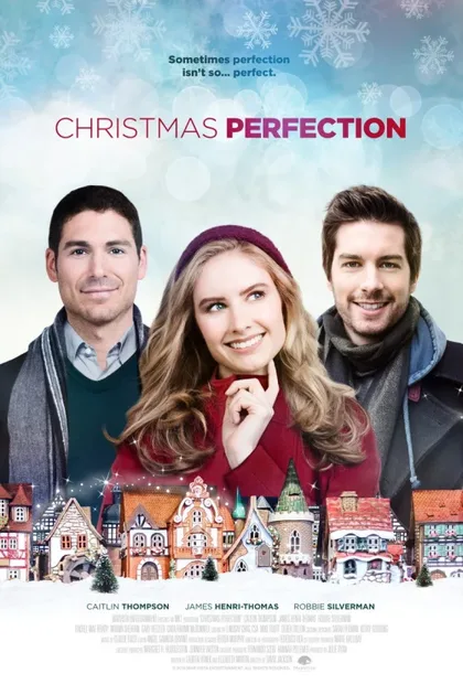 Фильм Идеальное Рождество (2018)