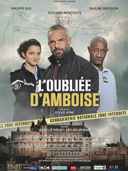 Фильм Убийства в Амбуазе (2022)