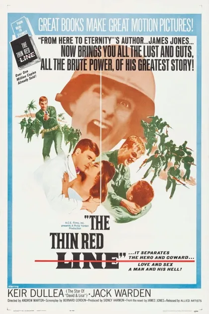 Фильм Тонкая красная линия (1964)