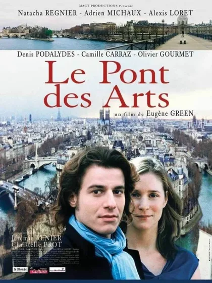 Фильм Мост искусств (2004)