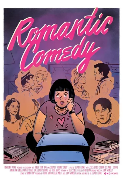 Фильм Ромком (2019)