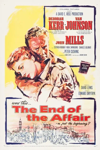 Фильм Конец романа (1955)
