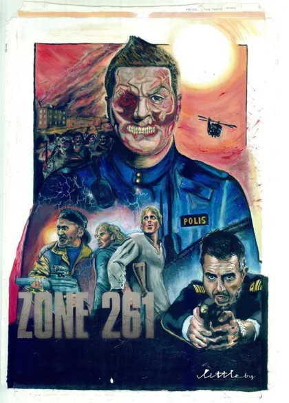 Фильм Зона 261 (2018)