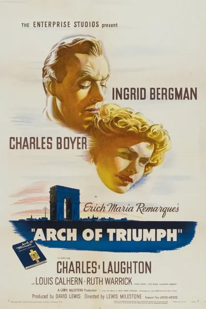 Фильм Триумфальная арка (1948)