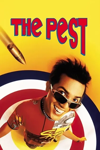 Фильм Вредитель (1997)