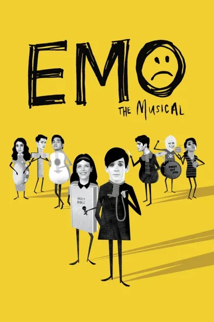 Фильм Эмо, мюзикл (2016)