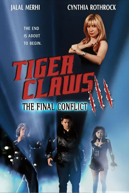 Фильм Коготь тигра 3 (1999)