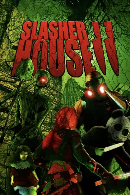 Фильм Дом резни 2 (2016)