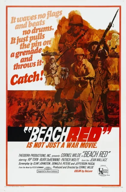 Фильм Красный берег (1967)