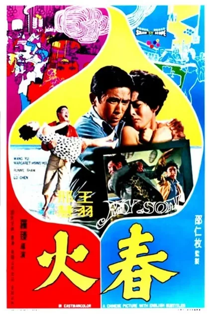 Фильм Мой сын (1970)