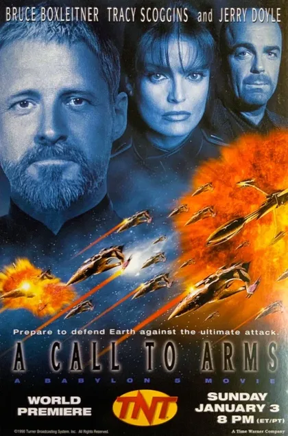 Фильм Вавилон 5: Призыв к оружию (1999)