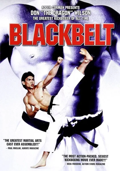 Фильм Черный пояс (1992)