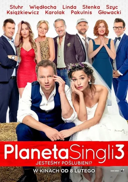 Фильм Планета синглов 3 (2019)
