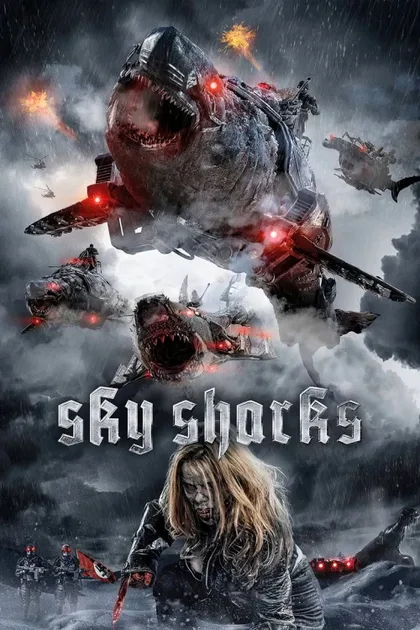 Фильм Небесные акулы (2020)
