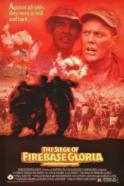 Фильм Осада базы «Глория» (1988)