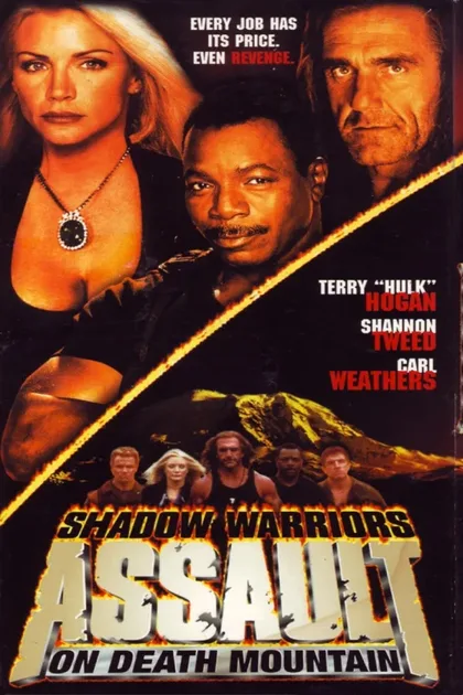 Фильм Нападение на Остров Дьявола 2: Гора Смерти (1998)