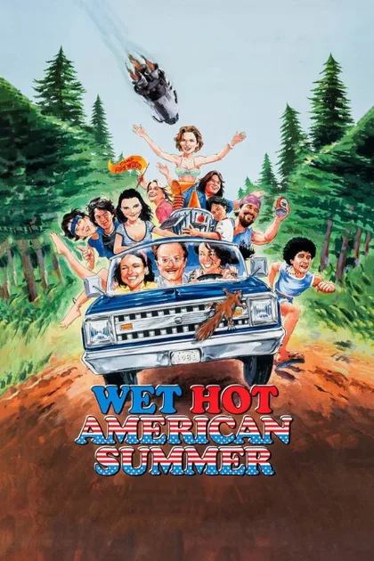 Фильм Жаркое американское лето (2001)