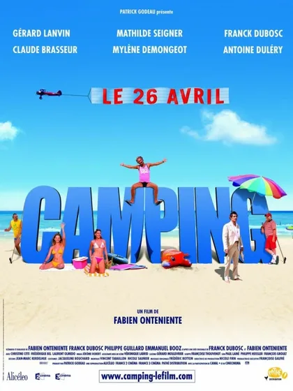 Фильм Кемпинг (2006)
