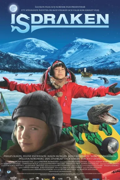 Фильм Ледяной дракон (2012)
