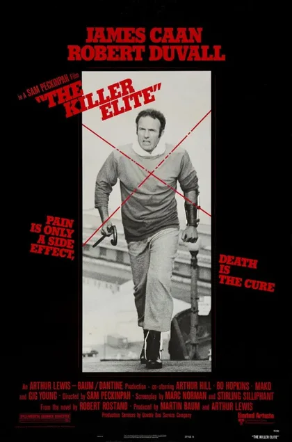 Фильм Элита убийц (1975)