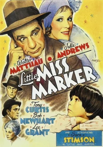 Фильм Маленькая мисс Маркер (1980)