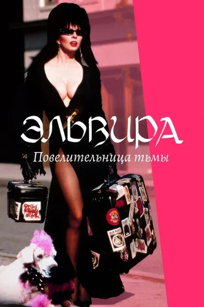 Фильм Эльвира: Повелительница тьмы (1988)