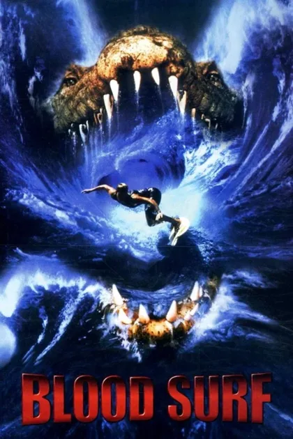 Фильм Кровавый серфинг (2000)